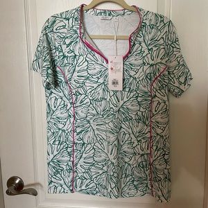 Lady Hagen golf shirt